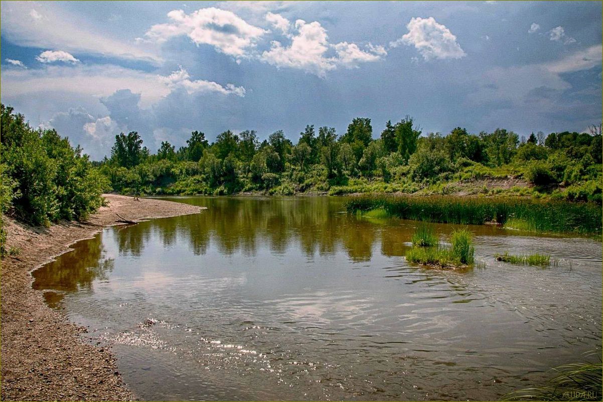 Отдых в Яя Кемеровской области — лучшие места для активного отдыха, экскурсий и релаксации