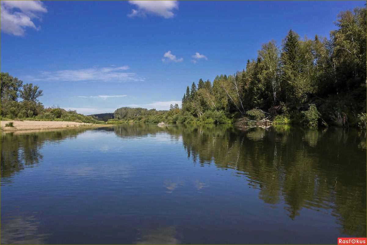 Отдых в Яя Кемеровской области — лучшие места для активного отдыха, экскурсий и релаксации