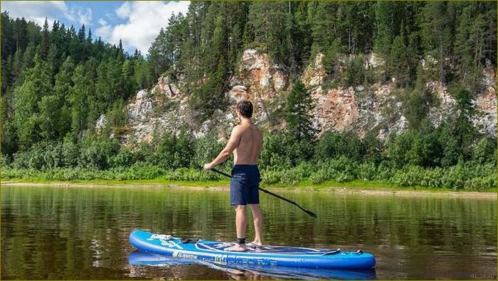 (исследуйте, потрясающие, возможности, активного, отдыха) Исследуйте потрясающие возможности активного отдыха в живописной Архангельской области