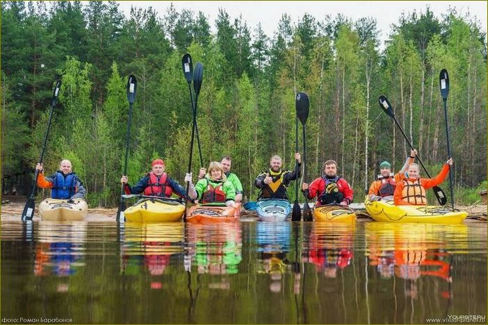 (исследуйте, потрясающие, возможности, активного, отдыха) Исследуйте потрясающие возможности активного отдыха в живописной Архангельской области