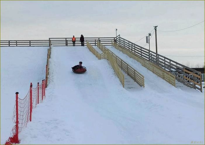 (исследуйте, потрясающие, возможности, активного, отдыха) Исследуйте потрясающие возможности активного отдыха в живописной Архангельской области