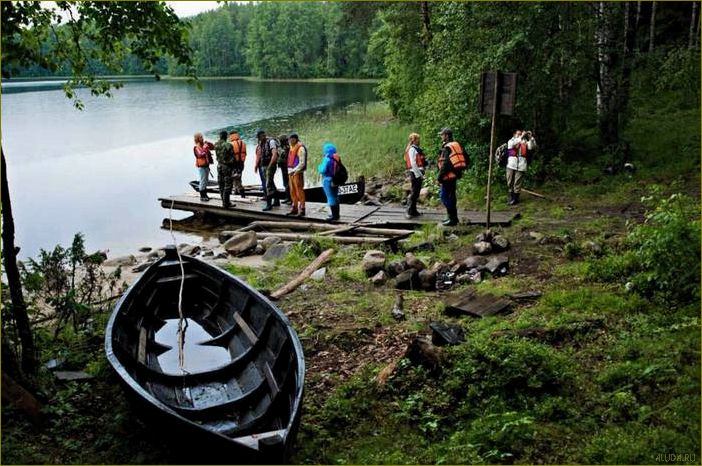 (исследуйте, потрясающие, возможности, активного, отдыха) Исследуйте потрясающие возможности активного отдыха в живописной Архангельской области