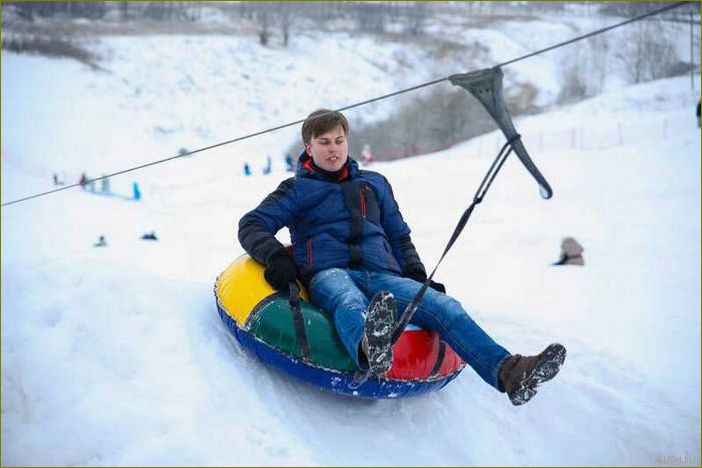 Разнообразные возможности активного отдыха в Владимире и Владимирской области — от пеших прогулок до экстремальных видов спорта