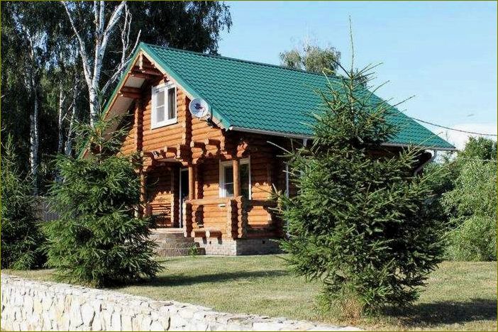 (аренда, отдыха, воронежской, области, откройте) Аренда баз отдыха в Воронежской области — откройте для себя идеальное место для отдыха и развлечений