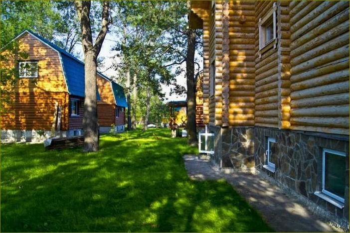 (аренда, отдыха, воронежской, области, откройте) Аренда баз отдыха в Воронежской области — откройте для себя идеальное место для отдыха и развлечений