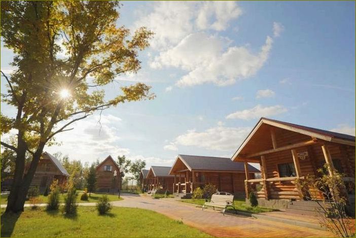 (аренда, отдыха, воронежской, области, откройте) Аренда баз отдыха в Воронежской области — откройте для себя идеальное место для отдыха и развлечений