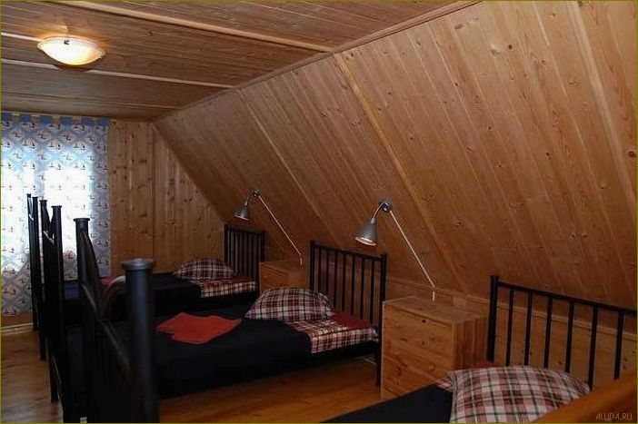 Астраханская область — база отдыха 