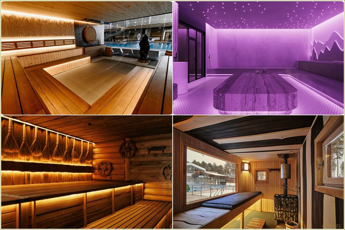 (банный, комплекс, термальным, бассейном, зонами) Банный комплекс с термальным бассейном и зонами для отдыха, полного расслабления и восстановления