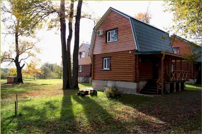 Уникальные возможности отдыха на базе отдыха 