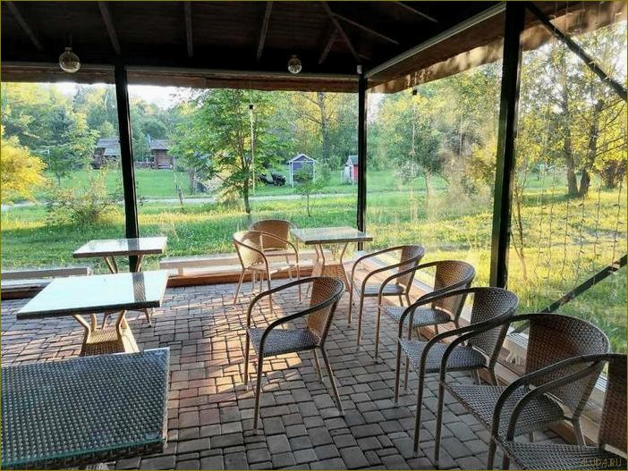 Уникальные возможности отдыха на базе отдыха 