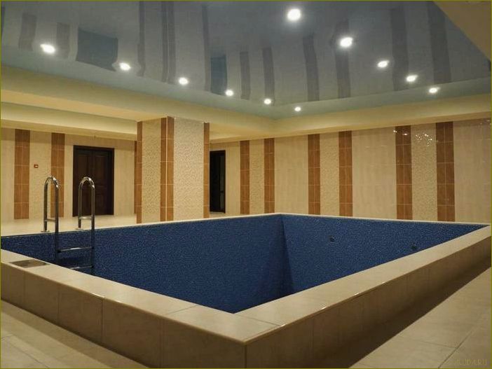 База отдыха 