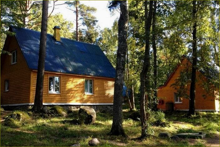 База отдыха 