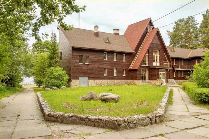 База отдыха 