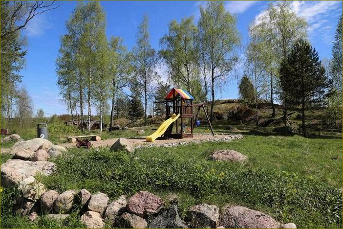 База отдыха 