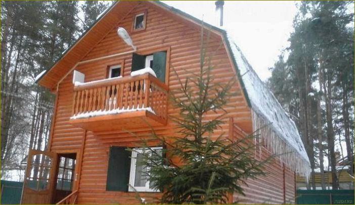 (уникальная, база, отдыха, лебяжье, кировской) Уникальная база отдыха