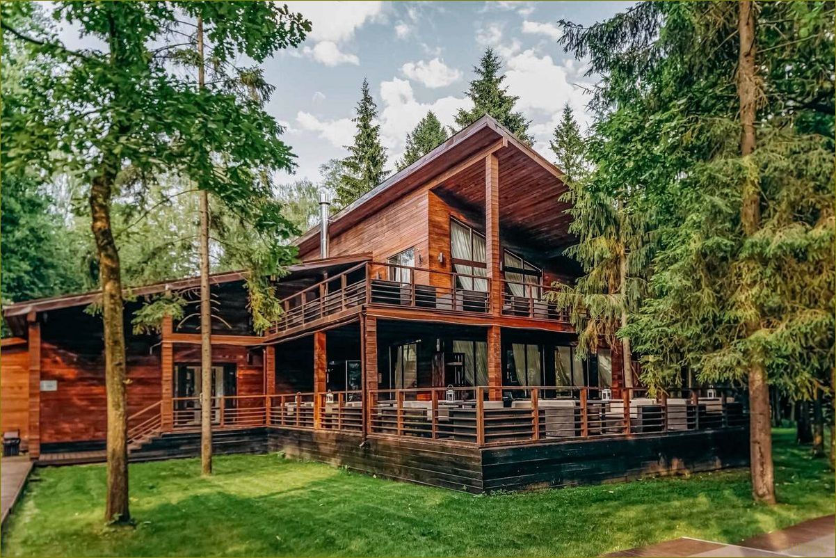 (идеальная, база, отдыха, московской, области) Идеальная база отдыха в Московской области для проведения свадебной церемонии и банкета