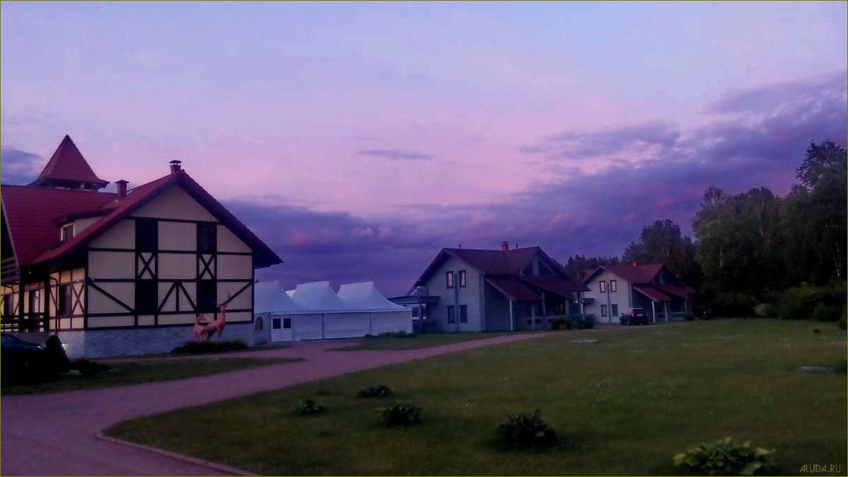 (уникальная, база, отдыха, пихтовое, идеальное) Уникальная база отдыха