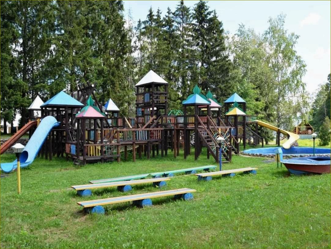 (идеальная, база, отдыха, детьми, ивановской) Идеальная база отдыха с детьми в Ивановской области — отличный выбор для семейного отдыха и развлечений