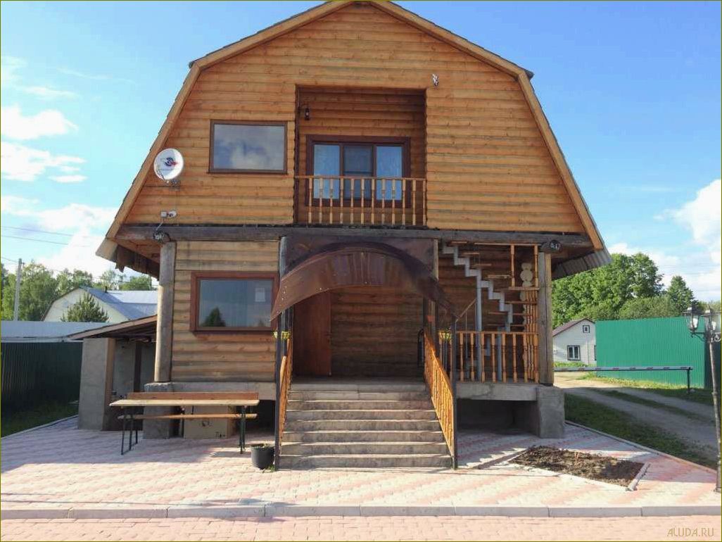 (идеальная, база, отдыха, детьми, ивановской) Идеальная база отдыха с детьми в Ивановской области — отличный выбор для семейного отдыха и развлечений