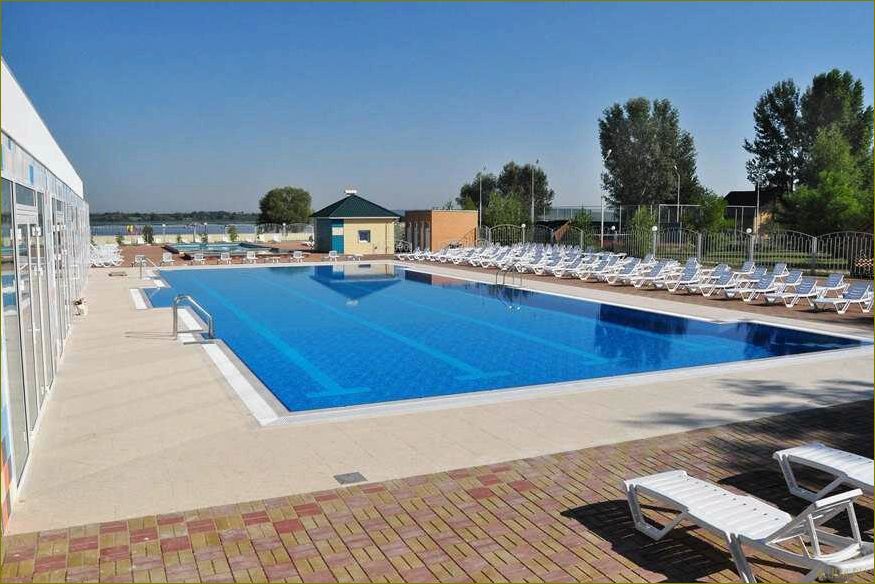 База отдыха 