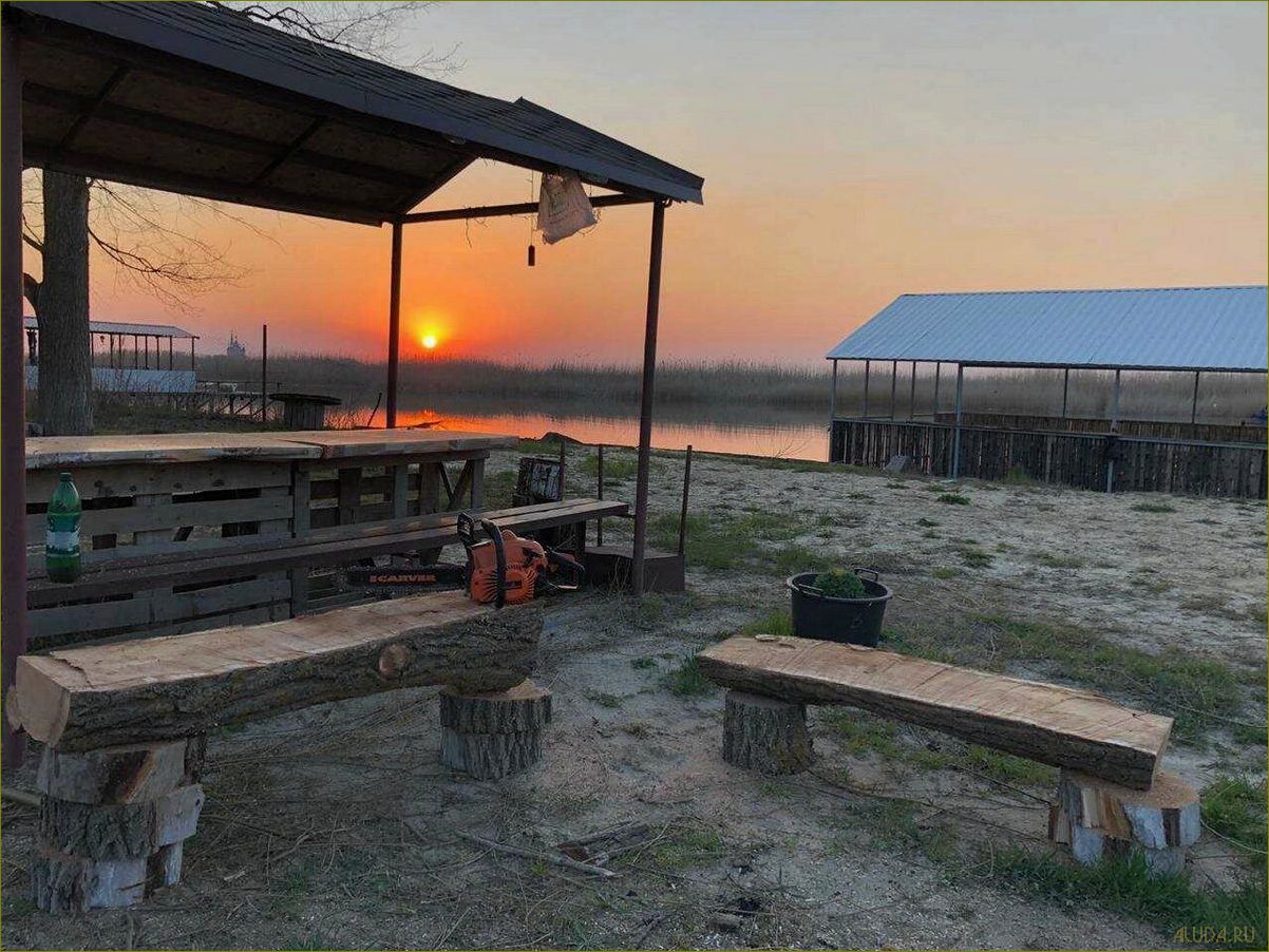 Отдых на базе в живописной Магаданской области — комфорт, природа и незабываемые впечатления