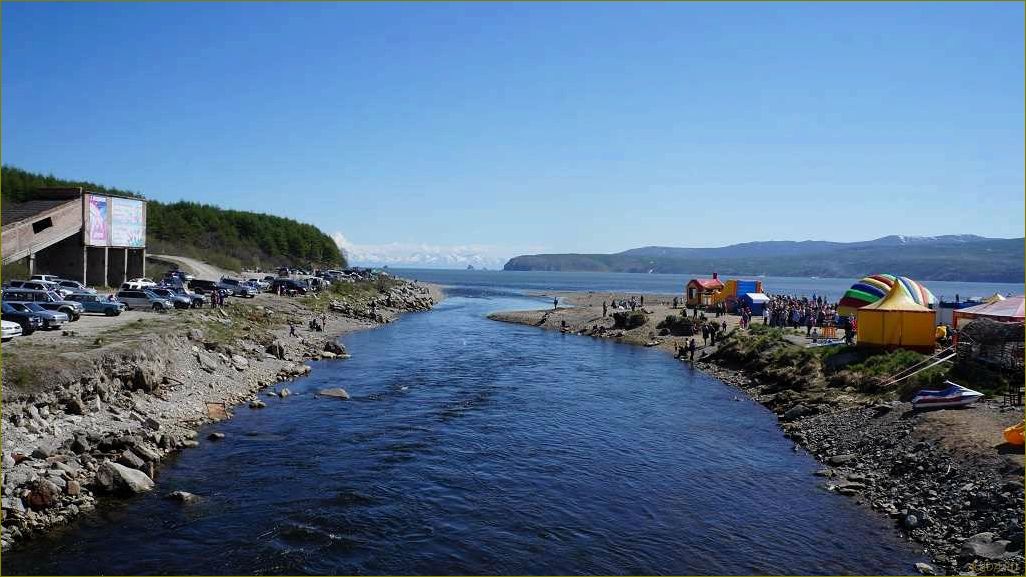 Отдых на базе в живописной Магаданской области — комфорт, природа и незабываемые впечатления