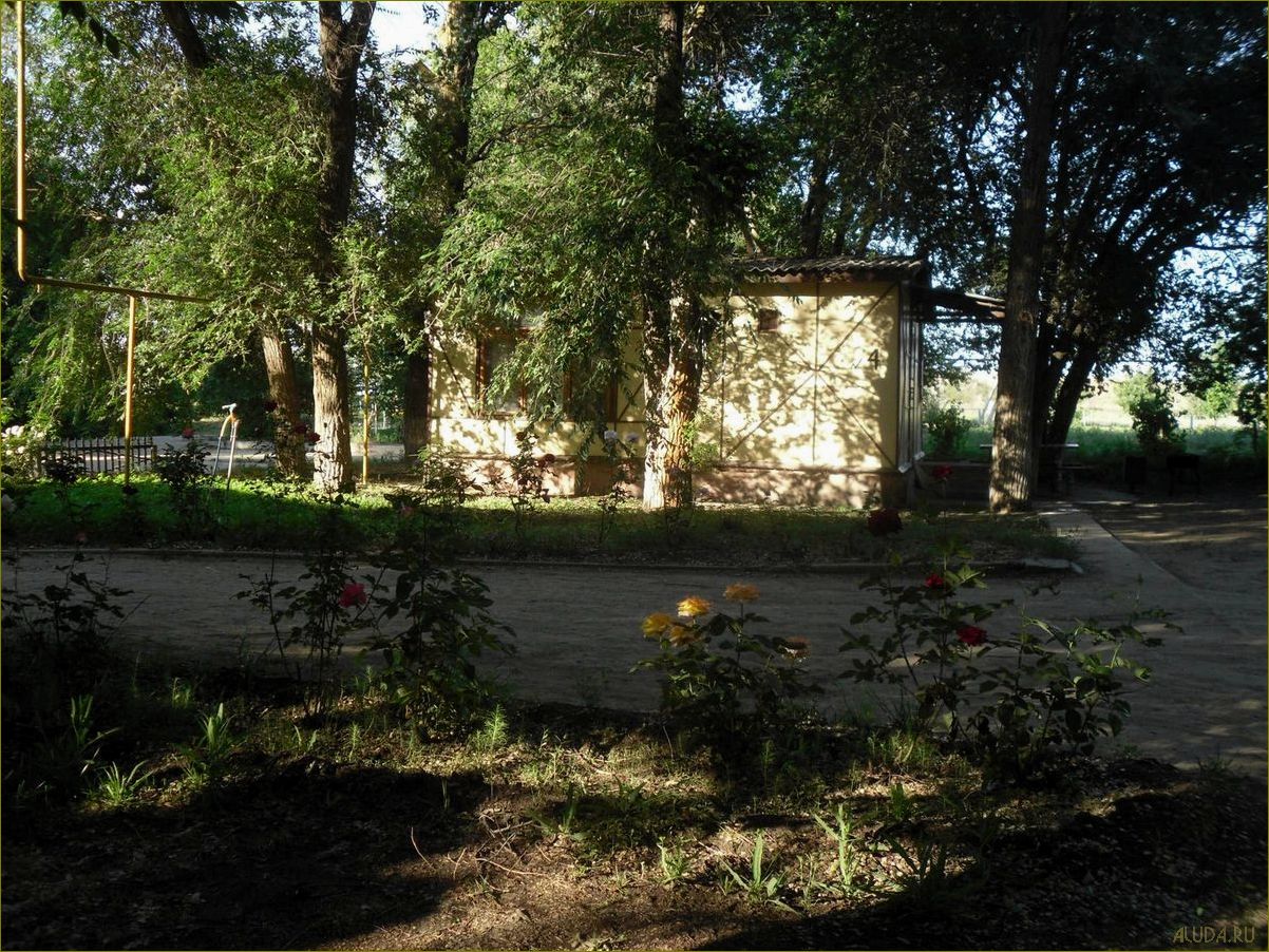 (база, отдыха, астра, астраханской, области) База отдыха