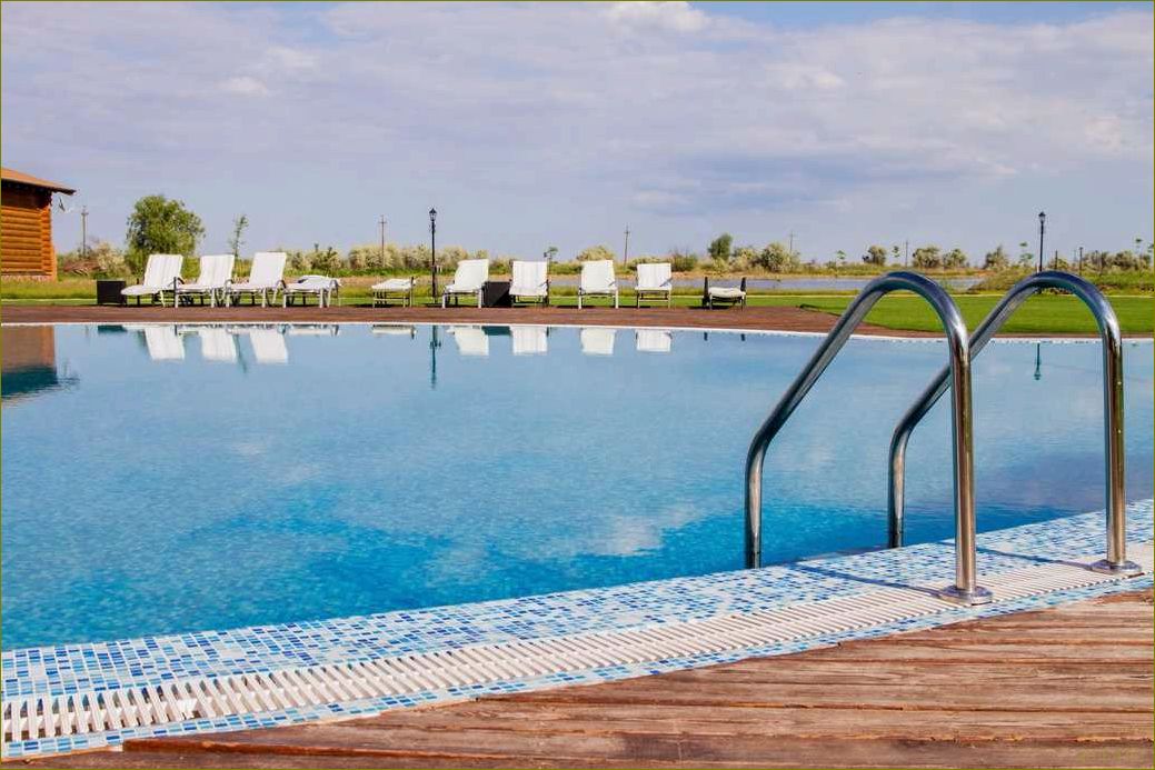 База отдыха в Астраханской области с бассейном по доступной цене — отличный вариант для комфортного и бюджетного отдыха!