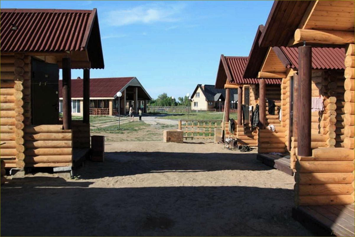 (база, отдыха, трехречье, идеальное, место) База отдыха