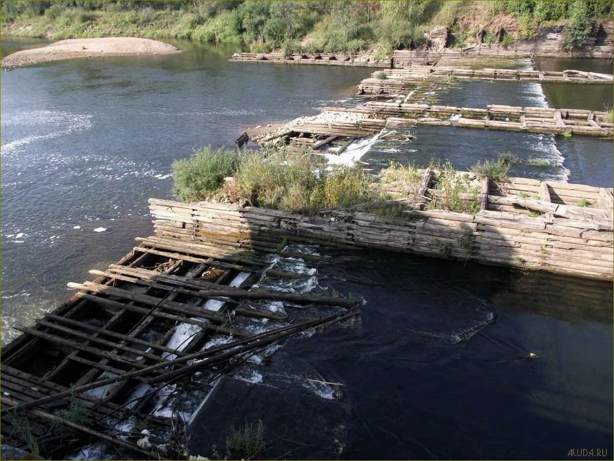 (прекрасная, база, отдыха, живописной, реке) Прекрасная база отдыха на живописной реке великой Кировской области — идеальное место для релакса и наслаждения природой