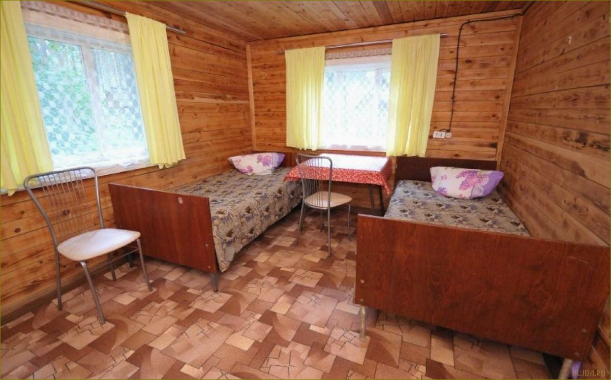 (прекрасная, база, отдыха, живописной, реке) Прекрасная база отдыха на живописной реке великой Кировской области — идеальное место для релакса и наслаждения природой