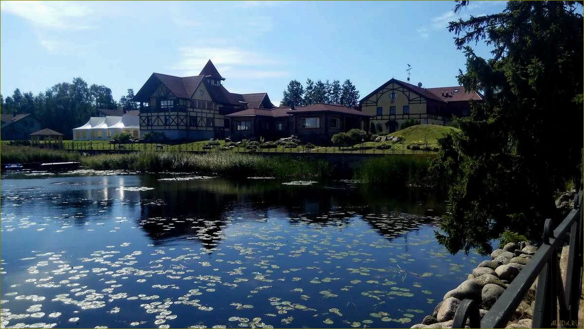 (уникальная, база, отдыха, пихтовое, идеальное) Уникальная база отдыха