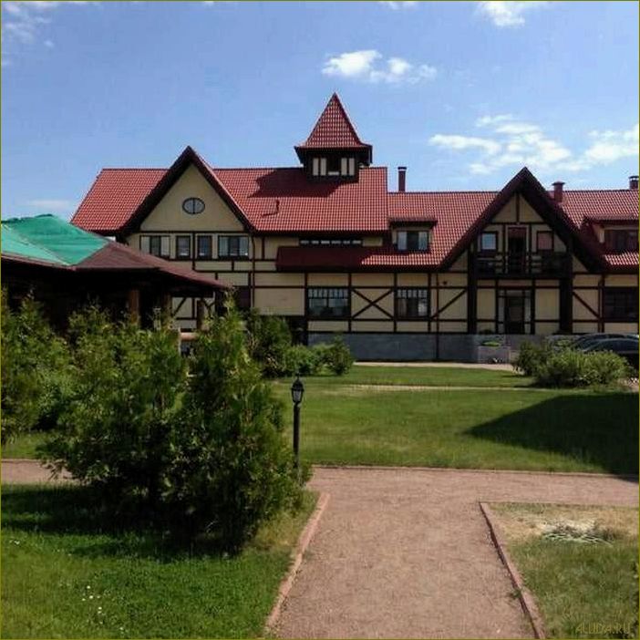 (уникальная, база, отдыха, пихтовое, идеальное) Уникальная база отдыха