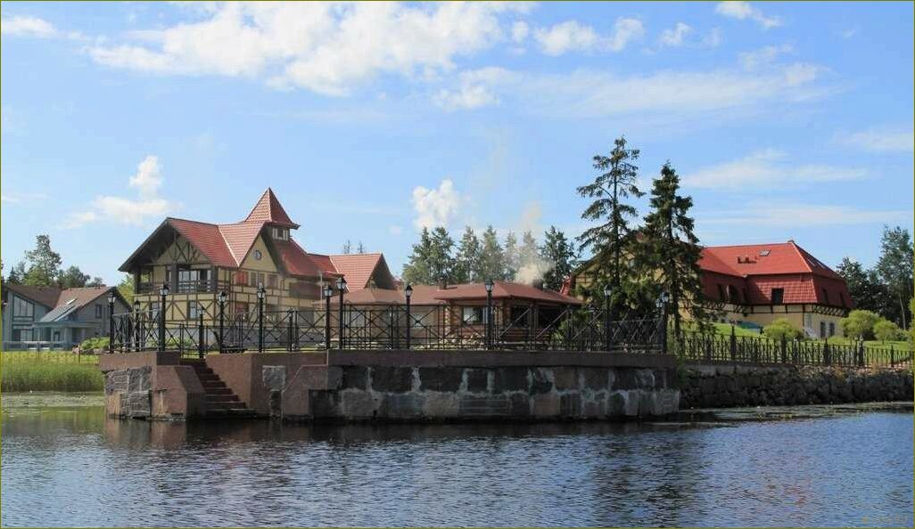 (уникальная, база, отдыха, пихтовое, идеальное) Уникальная база отдыха