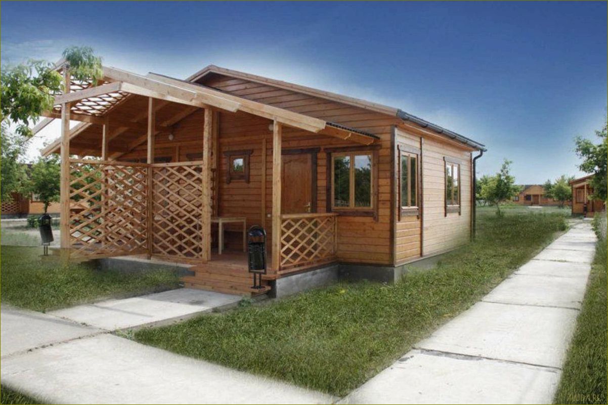 Уникальная база отдыха 