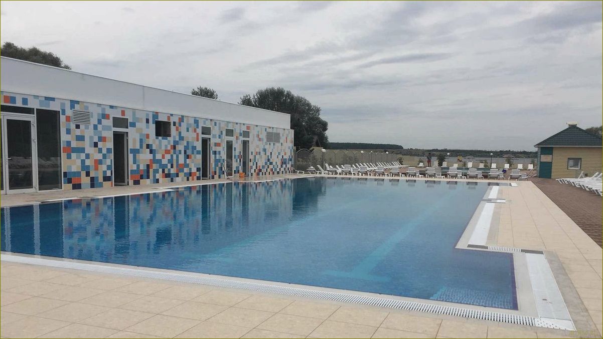 База отдыха 