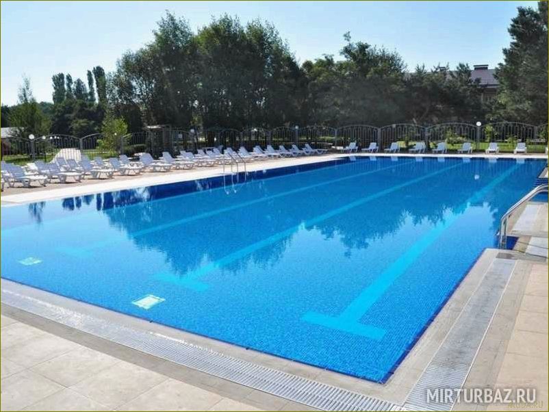 База отдыха 