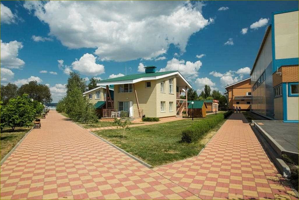 База отдыха 