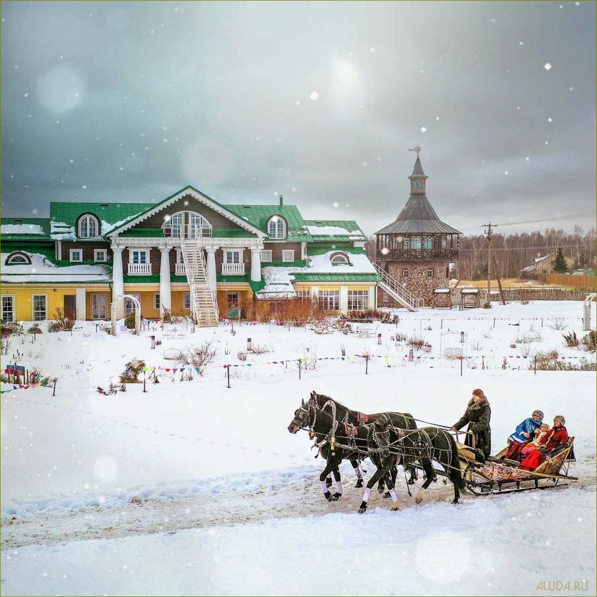 (уникальная, база, отдыха, петушках, владимирской) Уникальная база отдыха в петушках Владимирской области — идеальное место для релаксации и насыщенного отдыха в окружении природы