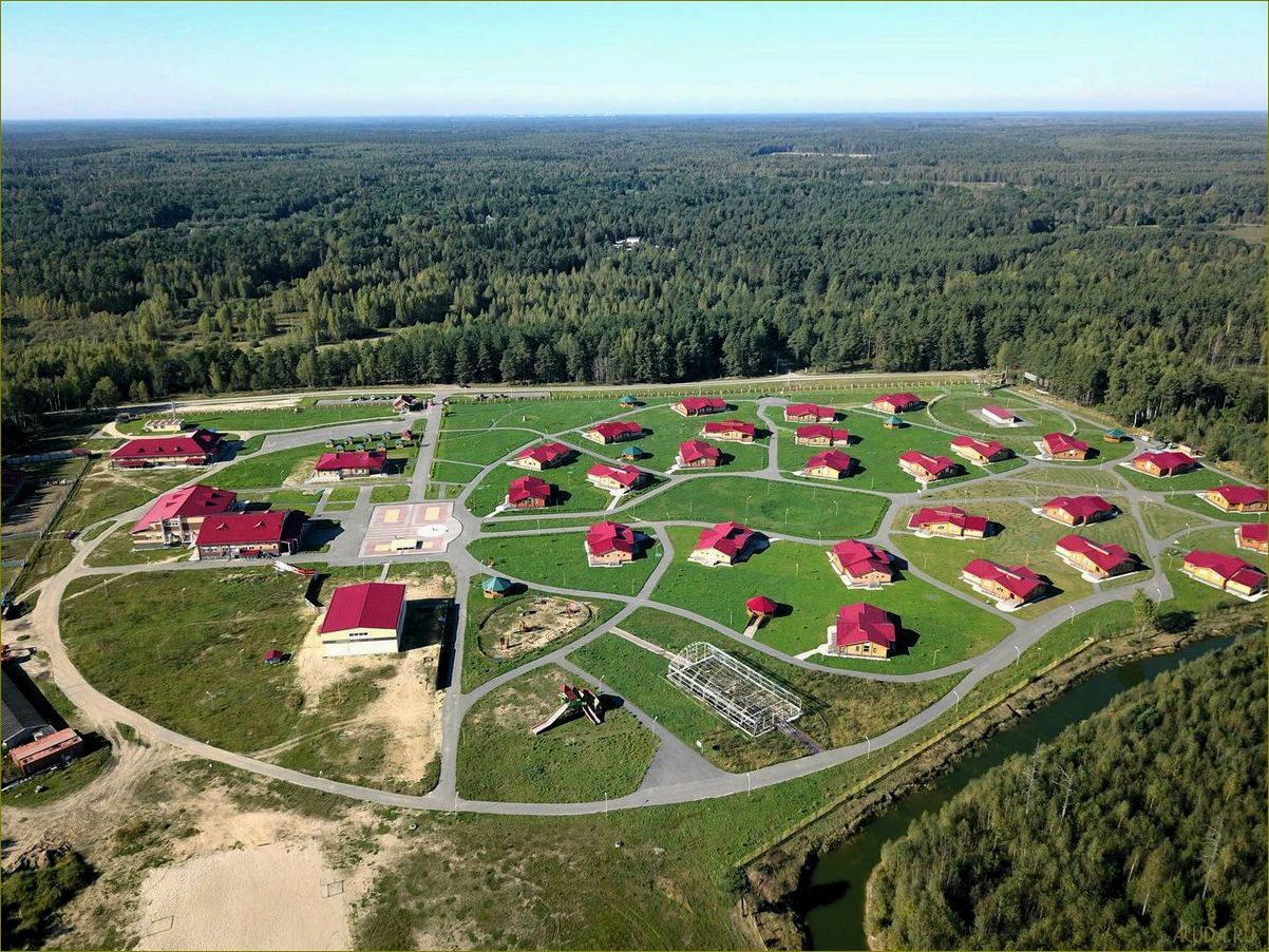 (уникальная, база, отдыха, петушках, владимирской) Уникальная база отдыха в петушках Владимирской области — идеальное место для релаксации и насыщенного отдыха в окружении природы