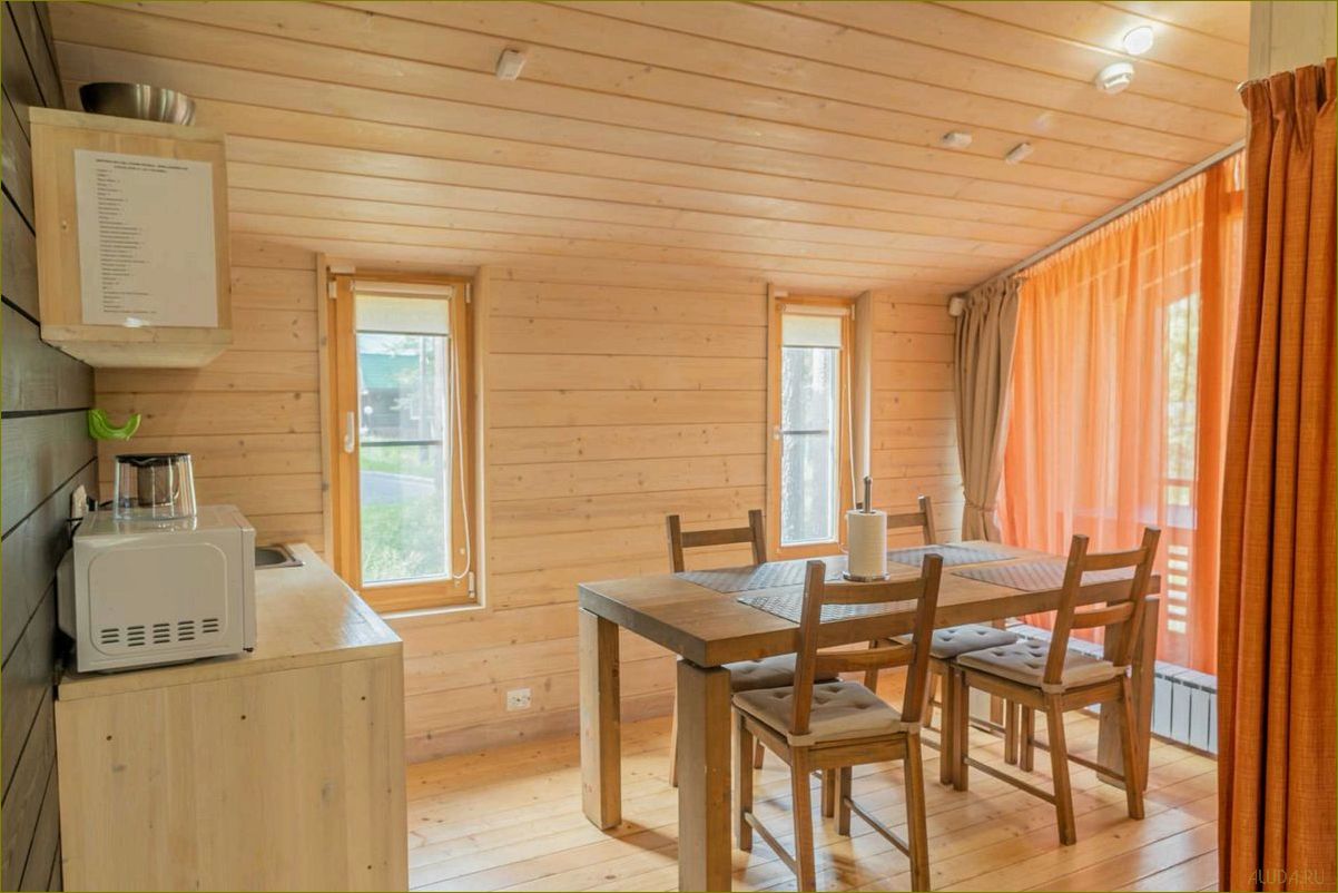 (проведите, незабываемые, каникулы, удивительной, базе) Проведите незабываемые каникулы на удивительной базе отдыха в живописной Сосновке Вологодской области