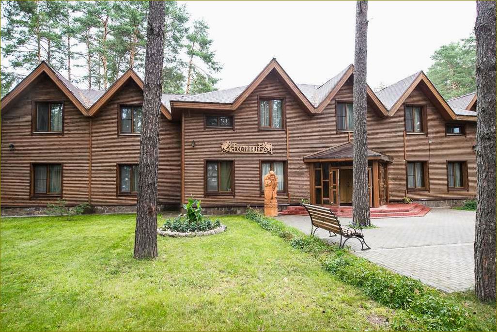 (база, отдыха, камешковском, районе, владимирской) База отдыха в Камешковском районе Владимирской области — идеальное место для отдыха и релаксации