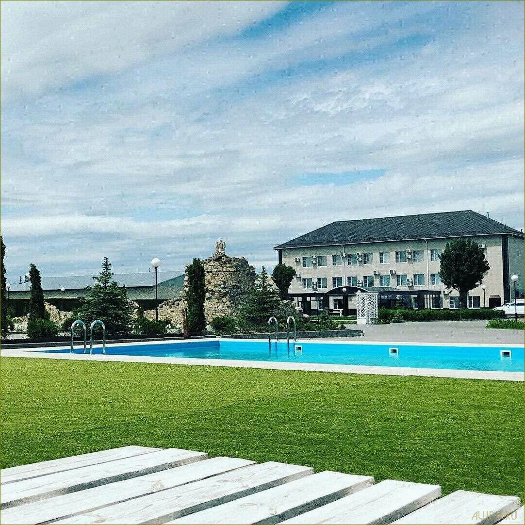 (база, отдыха, волгоградской, области, расположенная) База отдыха в Волгоградской области, расположенная в Новоаннинском районе — идеальное место для спокойного и комфортного отдыха на природе