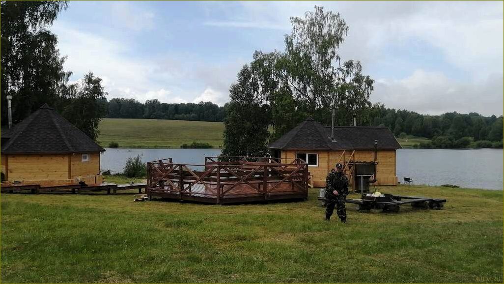 Великолепные базы отдыха по кемеровской области, где каждый найдет идеальный вариант для своего отдыха в окружении природы и комфорта