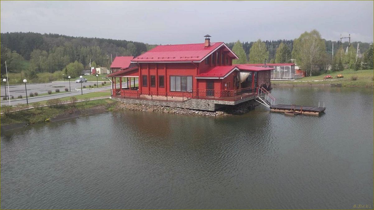 Великолепные базы отдыха по кемеровской области, где каждый найдет идеальный вариант для своего отдыха в окружении природы и комфорта