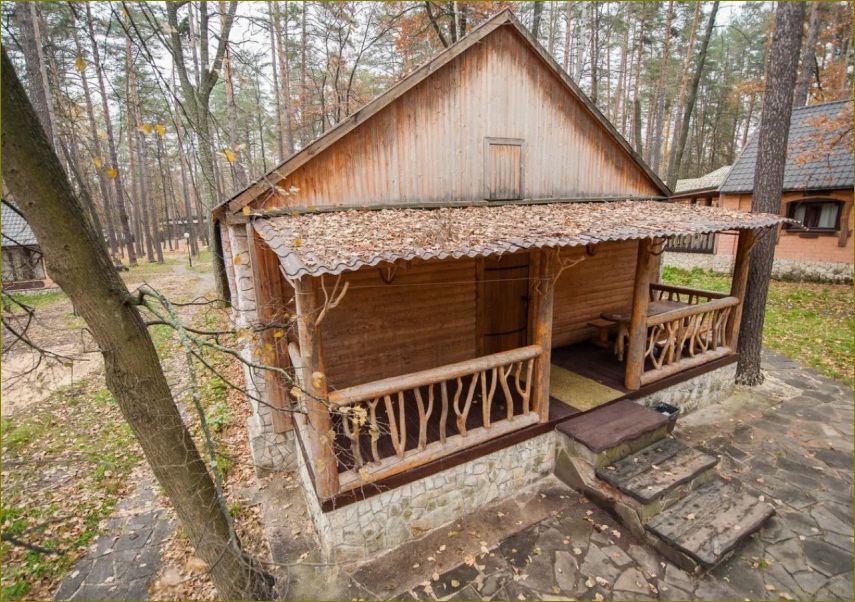 Базы отдыха в Воронежской области предлагают незабываемые впечатления, комфорт и разнообразие развлечений для идеального отдыха