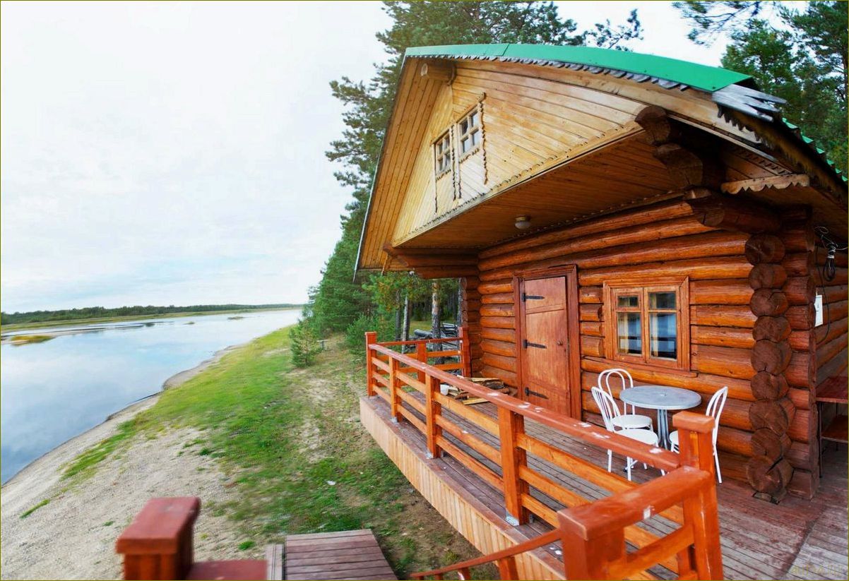 (лучшие, базы, отдыха, вологодской, области) Лучшие базы отдыха Вологодской области для незабываемого семейного отдыха с детьми