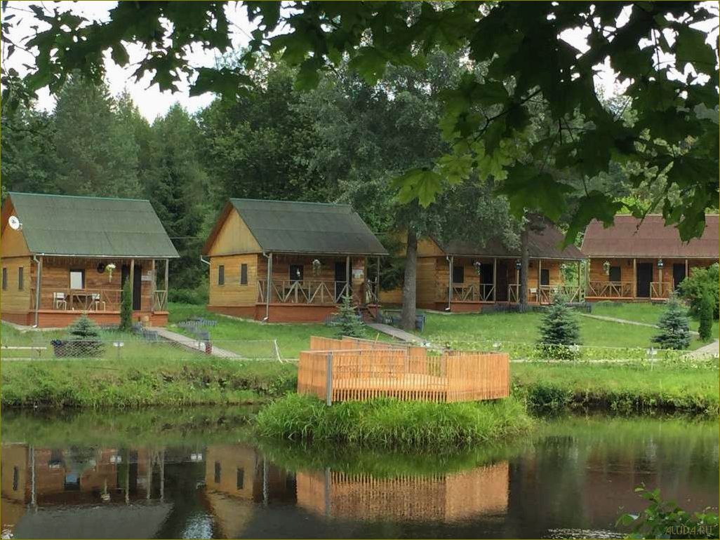 (лучшие, базы, отдыха, брянской, области) Лучшие базы отдыха в Брянской области с системой