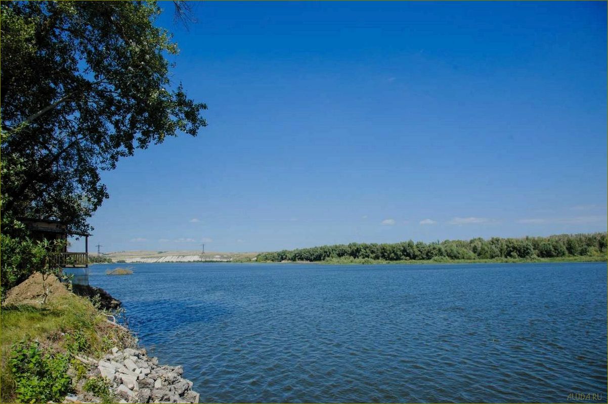 Лучшие базы отдыха на реке Дон в Волгоградской области — идеальное место для отдыха и релаксации