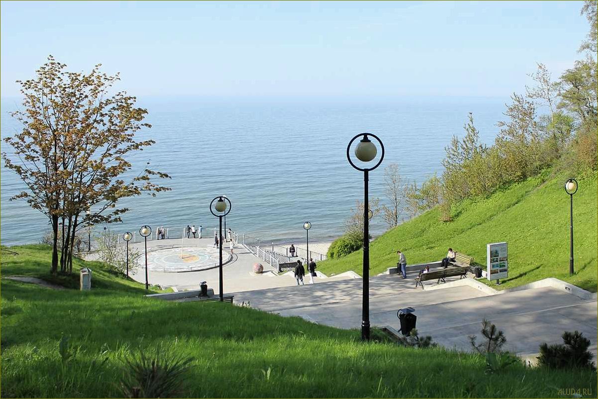 (базы, отдыха, светлогорска, калининградской, области) Базы отдыха Светлогорска Калининградской области — лучшие места для отдыха на берегу Балтийского моря